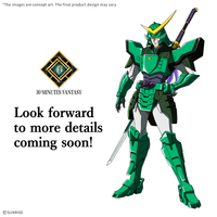 30MF Yoroi-Shinden Samurai Troopers Shion of the Light 1
