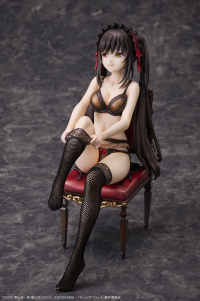 Date A Bullet Kurumi Tokisaki & White Queen 1/7 Complete Figure Set 6