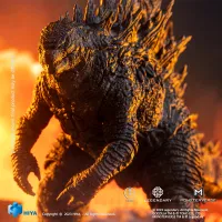 HIYA TOYS Exquisite Basic Series: " GODZILLA VS KONG " - Godzilla(Update Version) - Godzilla - photo 2