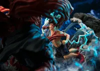 SEGA MY HERO ACADEMIA Super Situation Figure Izuku Midoriya vs. Muscular - My Hero Academia - photo 12