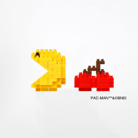 PAC-MAN & Cherry 3