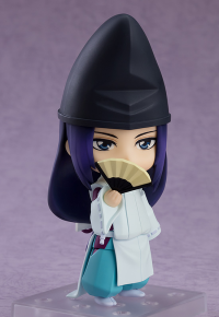 Nendoroid Fujiwara-no-Sai 4