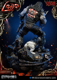 Ultimate Museum Masterline Injustice Lobo Deluxe Version 39
