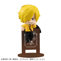 Ochatomo series ONE PIECE Pirates Party （Repeat） 5