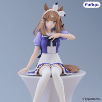 Umamusume: Pretty Derby Noodle Stopper Figure -Almond Eye- 4