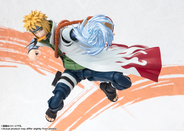 MINATO NAMIKAZE -NARUTOP99 Edition- "NARUTO", TAMASHII NATIONS S.H.Figuarts