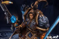 HEX Collectibles Blizzard Hearthstone® Varian Wrynn 1/10 Scale Statue - Blizzard - photo 33