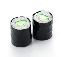 Syuto Seiko Sushi Plastic Model: Kappa Maki (Cucumber Sushi Roll)(re-run) - Scale Kits - photo 2