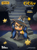 CiCiLu Ocean Messenger Series 4