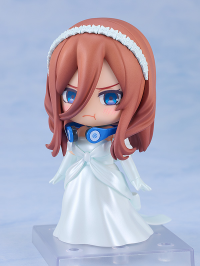 Nendoroid Miku Nakano Wedding Dress Ver. 2