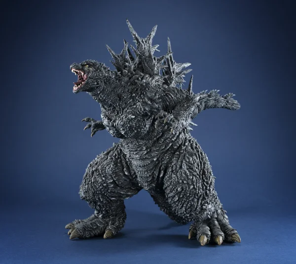 MegaHouse UA Monsters GODZILLA(2023) Image Color of Operation Wadatsumi Ver. - Godzilla