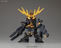 BANDAI HOBBY BB380 Unicorn Gundam 2 Banshee - SD BB - photo 1