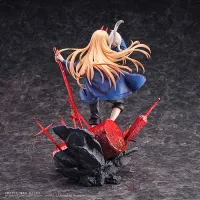 SEGA CHAINSAW MAN Figure Power & Meowy - Chainsaw Man - photo 5