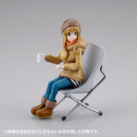 ARTPLA Yuru-Camp (Laid-Back Camp) Camp set 14