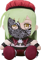Big 40cm Plushie Ave Mujica Mortis 2