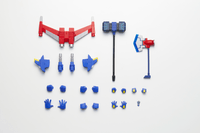 [Furai Model] Wingblade Optimus Prime (Animated) 5
