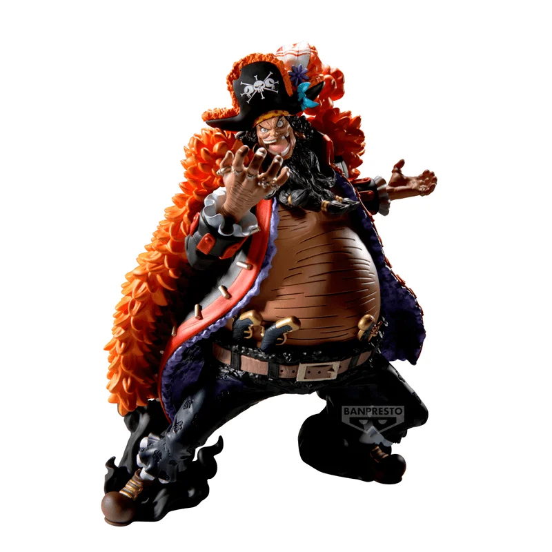 BANDAI ONE PIECE Grandista-MARSHALL D.TEACH- - ONE PIECE