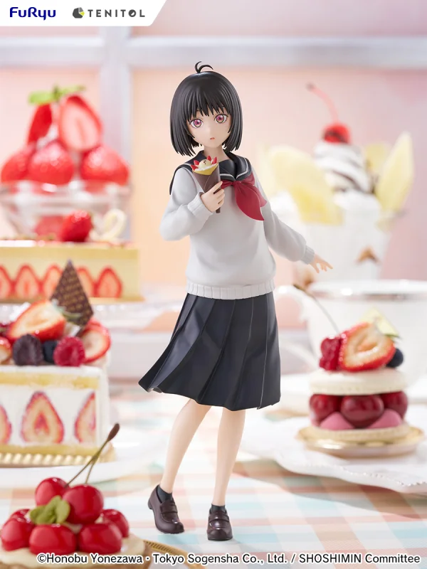 FuRyu TENITOL Yuki Osanai - SHOSHIMIN: How to become Ordinary