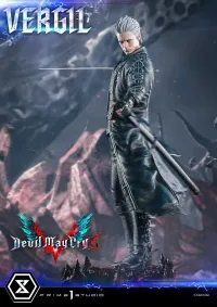 Prime 1 Studio Concept Masterline Devil May Cry V Vergil Bonus Version - Devil May Cry - photo 21