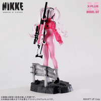 Alice Plastic Model Kit 9