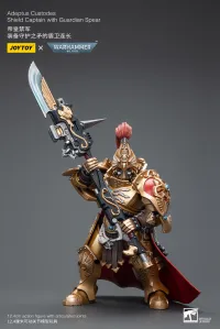 JOYTOY Adeptus Custodes Shield Captain with Guardian Spear - Warhammer 40K - photo 6
