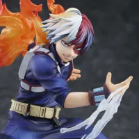 SEGA MY HERO ACADEMIA Figure Shoto Todoroki - My Hero Academia - photo 18