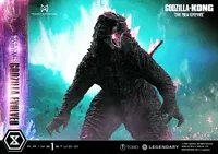 Prime 1 Studio Gigantic Masterline Godzilla x Kong: The New Empire (Film) Godzilla Evolved Bonus Version 			 - Godzilla - photo 22