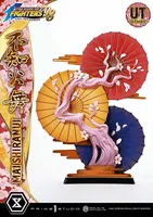 Prime 1 Studio Real Elite Masterline THE KING OF FIGHTERS '98 MAI SHIRANUI Ultimate Version 			 - The King of Fighters - photo 43