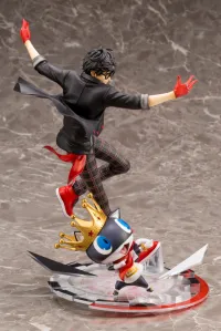 KOTOBUKIYA ARTFX J Hero&Morgana - Persona 5 - photo 14