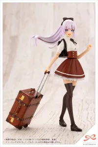KOTOBUKIYA RITSUKA SAEKI [ST. IRIS GAKUEN GIRLS' HIGH SCHOOL SUMMER CLOTHES] DREAMING STYLE NOBLE ROSE - SOUSAISHOJOTEIEN - photo 8