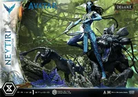 Prime 1 Studio Real Elite Masterline Avatar (Film) Neytiri & Thanator Avatar Legacy Collection DX Bonus Version - Avatar - photo 33