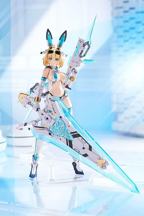 GOOD SMILE COMPANY PLAMAX BP-01 Sophia F. Shirring - BUNNY SUIT PLANNING