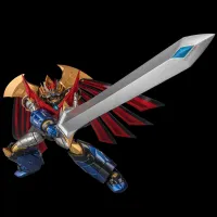 Sen-ti-nel Super Robot Taisen V RIOBOT Mazin Emperor G Action Figure			 - Super Robot Wars - photo 5
