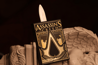 Assassin's Creed Legacy Ver. II Playing Cards - Onyx Hidden Blade Edition 3