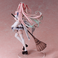 Riichu Illustration “Riana (Maid Ver.)”		 5