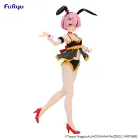 FuRyu Re:ZERO -Starting Life in Another World-　BiCute Bunnies Figure -Ram Cutie Style- - Re:ZERO -Starting Life in Another World- - photo 13