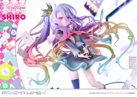 Prime 1 Studio PRISMA WING NO GAME NO LIFE Shiro 1/7 Scale Pre-Painted Figure - No Game No Life - photo 13