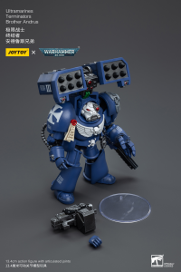 Ultramarines Terminators Brother Andrus 5
