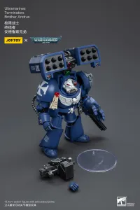 JOYTOY Ultramarines Terminators Brother Andrus - Warhammer 40K - photo 5
