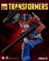 threezero Transformers MDLX Optimus Prime (Comic Book Edition) - Transformers - photo 15