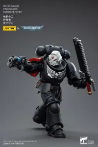 JOYTOY Warhammer 40K-Raven Guard Intercessors Sergeant Ashan - Warhammer 40K - photo 5