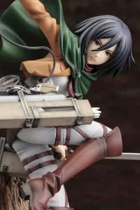 KOTOBUKIYA ARTFX J  Mikasa Ackerman Renewal Package ver. - Attack on Titan - photo 13