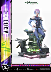 Real Elite Masterline Cyberpunk: Edgerunners Lucy Deluxe Bonus Version 34