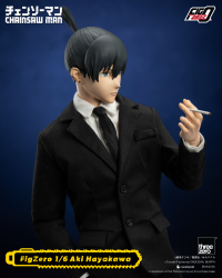 CHAINSAW MAN - FigZero 1/6 Aki Hayakawa 12
