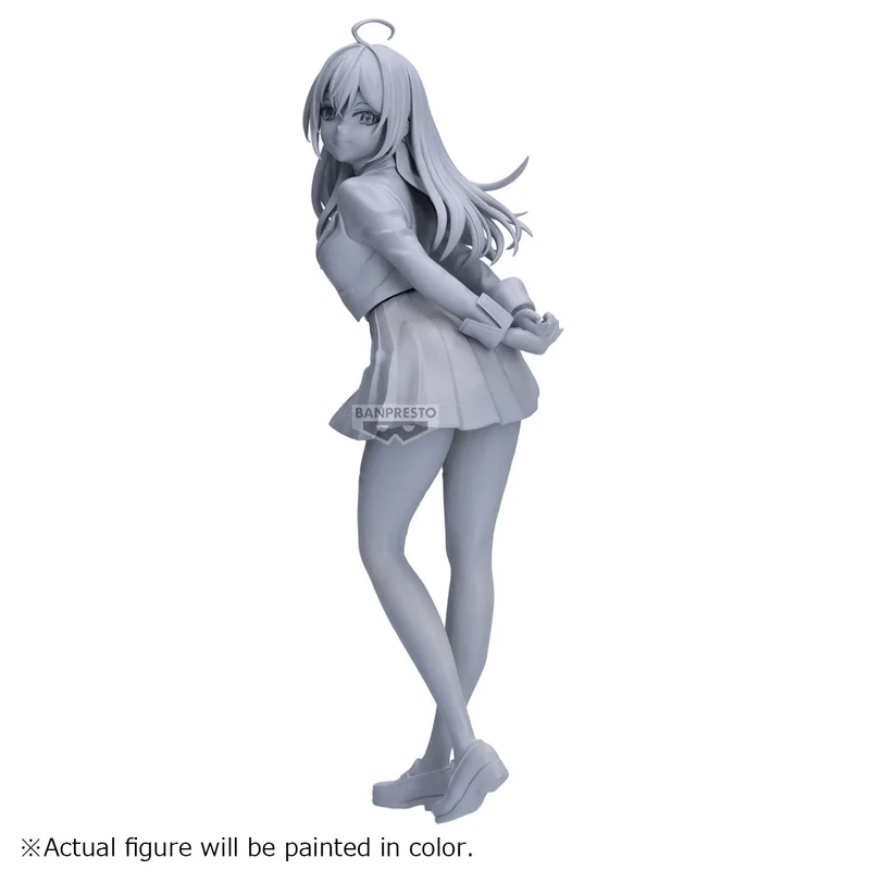 BANDAI Alya Sometimes Hides Her Feelings in Russian GLITTER&GLAMOURS Alya School Uniform ver. - Alya Sometimes Hides Her Feelings in Russian