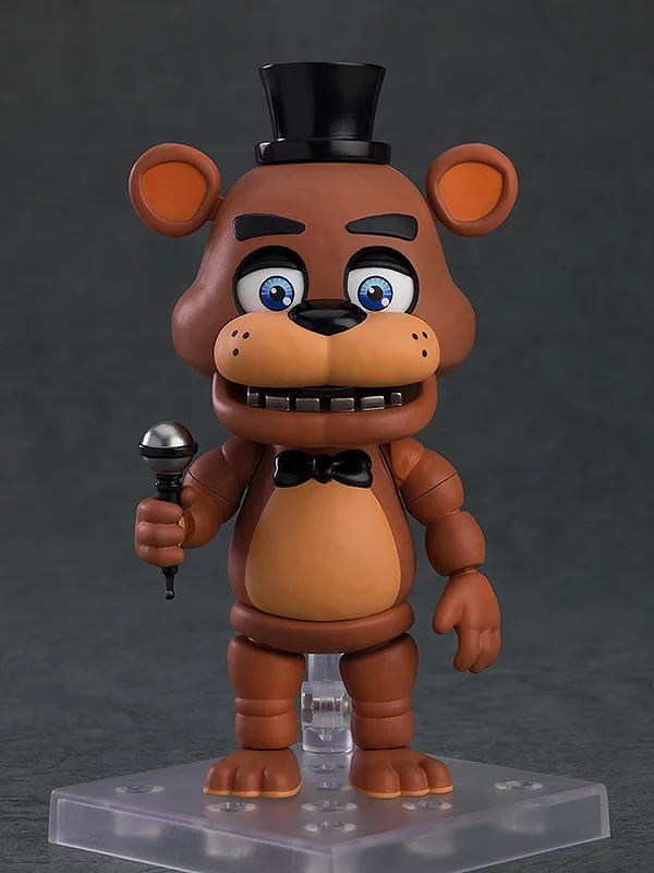 GOOD SMILE COMPANY Nendoroid Freddy Fazbear - Five Nights at Freddy's