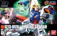 BANDAI HOBBY HGFC Shining Gundam - Mobile Fighter G Gundam - photo 1