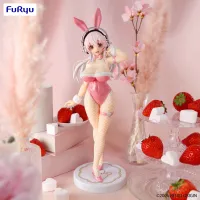 FuRyu SUPER SONICO BiCute Bunnies Figure -SUPER SONICO Pink ver.- - SUPER SONICO - photo 2