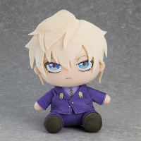 HIGH CARD Plushie Chris Redgrave 3