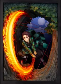 GOOD SMILE COMPANY Tanjiro Kamado: Hinokami Kagura Dance - Demon Slayer: Kimetsu no Yaiba - photo 4